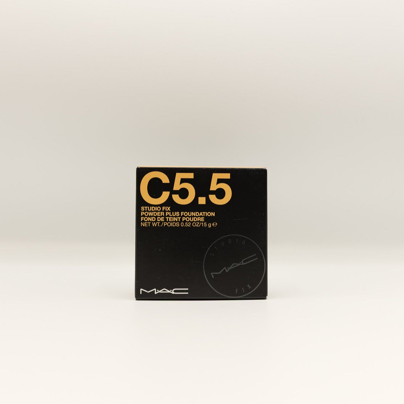 MAC Studio Fix Powder Plus Foundation C5.5