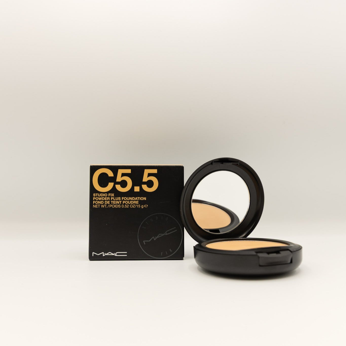 MAC Studio Fix Powder Plus Foundation C5.5