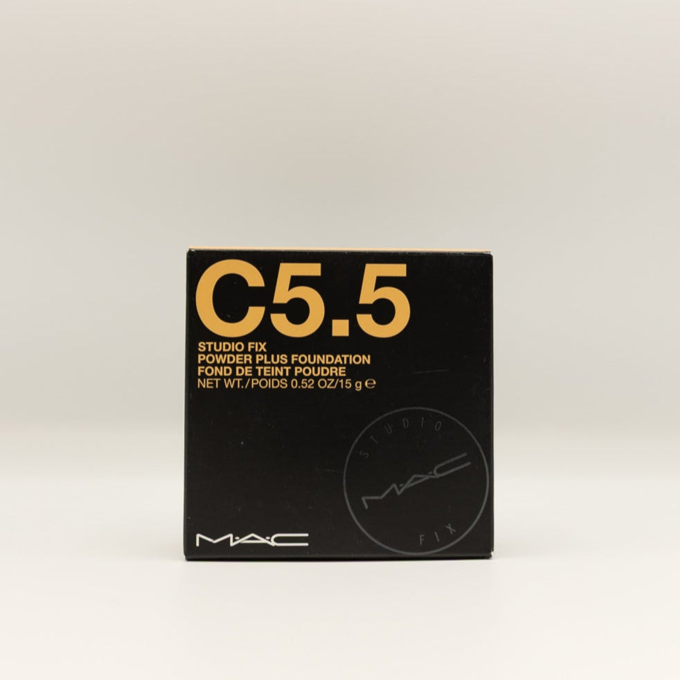 MAC Studio Fix Powder Plus Foundation C5.5