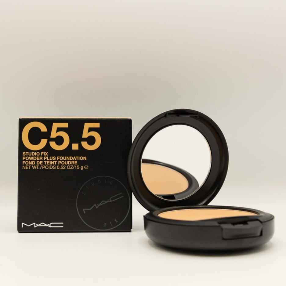 MAC Studio Fix Powder Plus Foundation C5.5