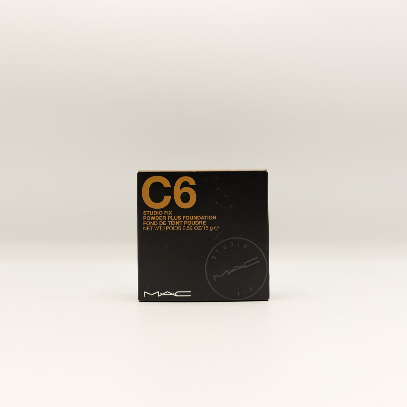 MAC Studio Fix Powder Plus Foundation C6