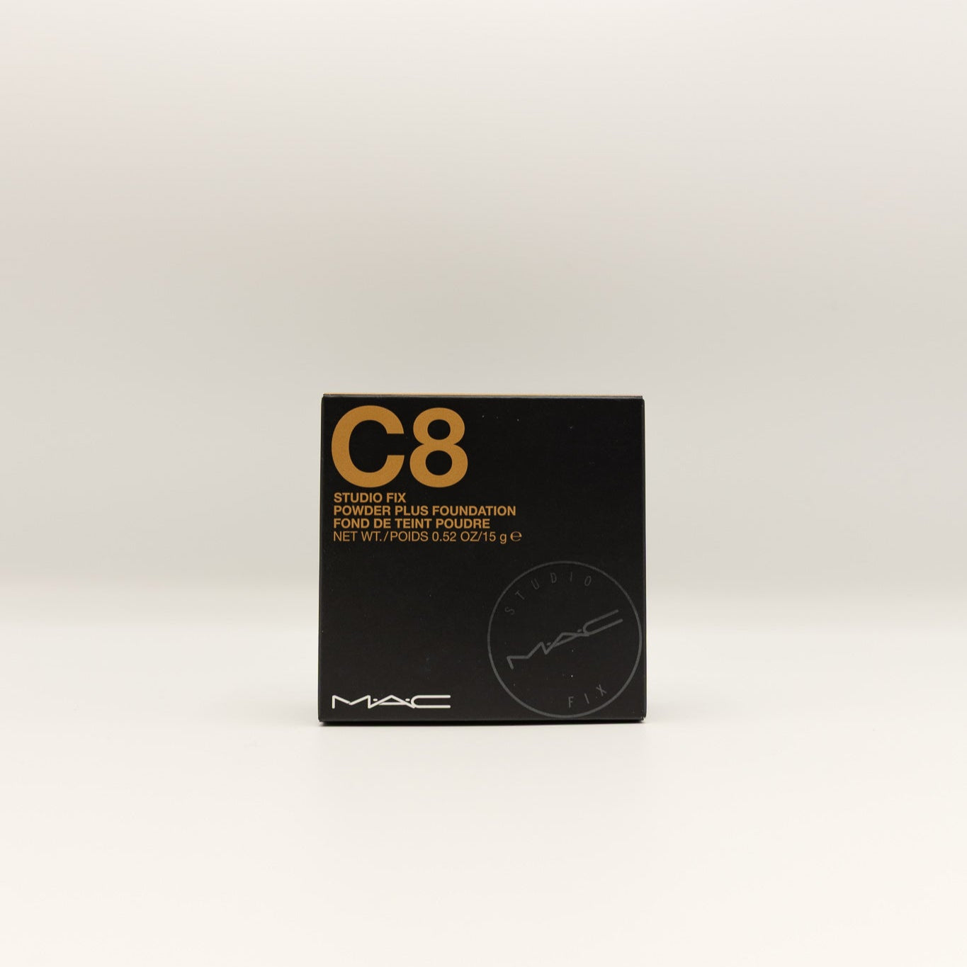 MAC Studio Fix Powder Plus Foundation C8
