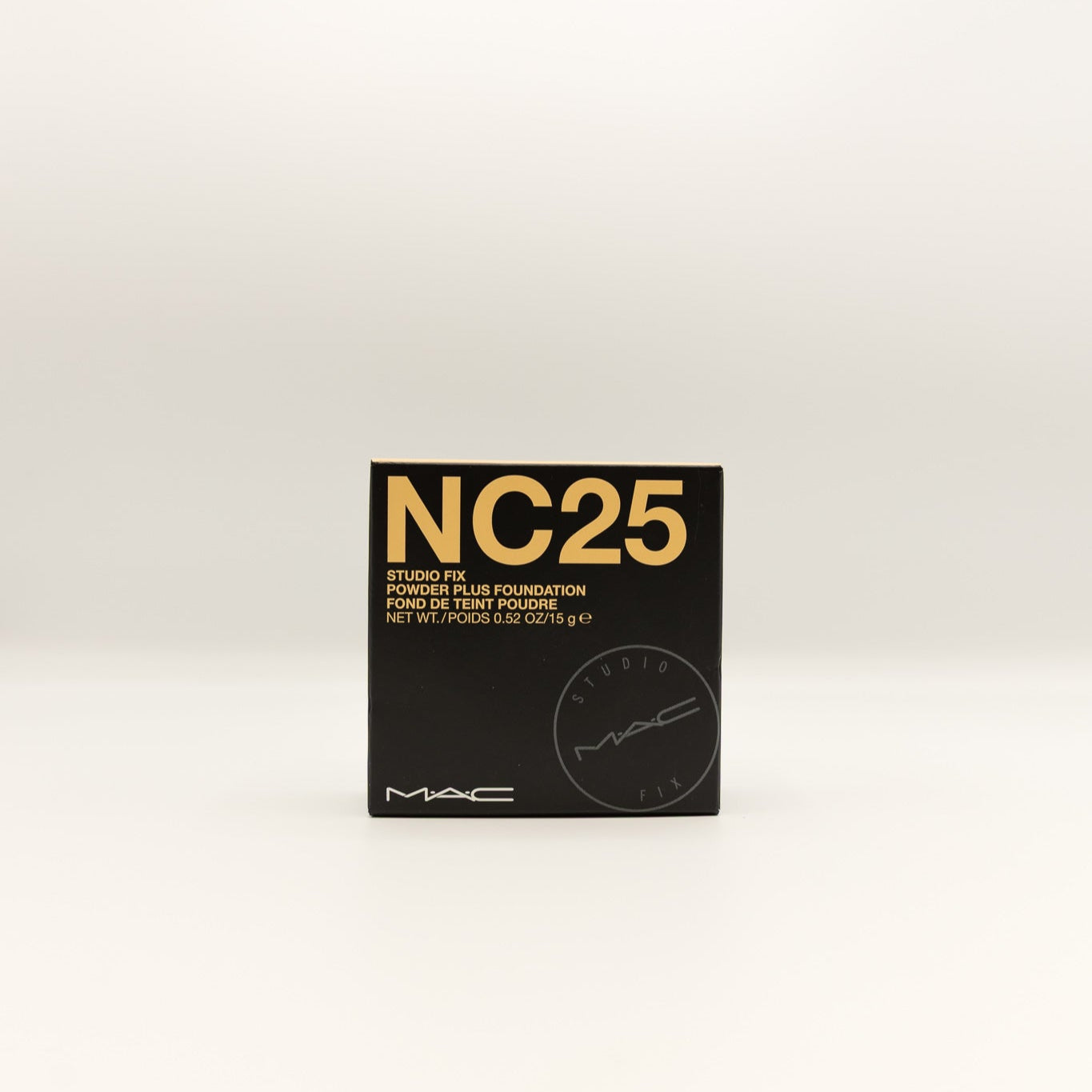 MAC Studio Fix Powder Plus Foundation NC 25