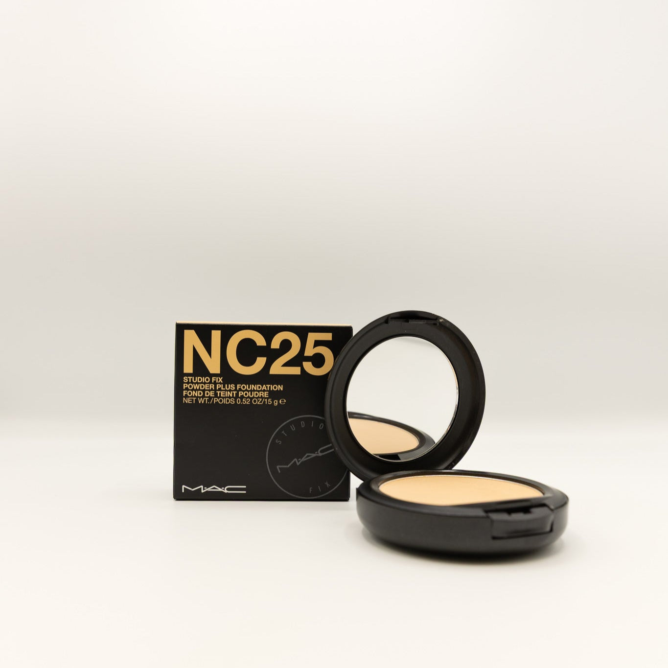 MAC Studio Fix Powder Plus Foundation NC 25