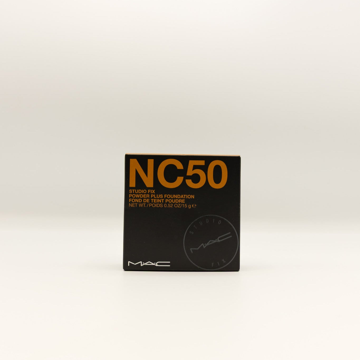 MAC Studio Fix Powder Plus Foundation NC 50