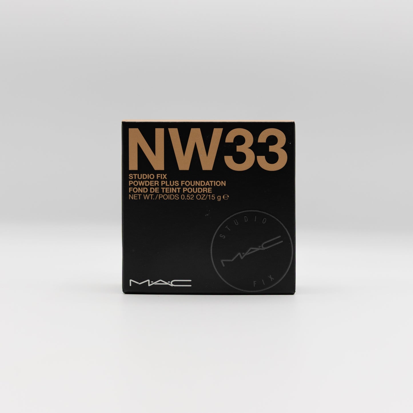 MAC Studio Fix Powder Plus Foundation NW 33