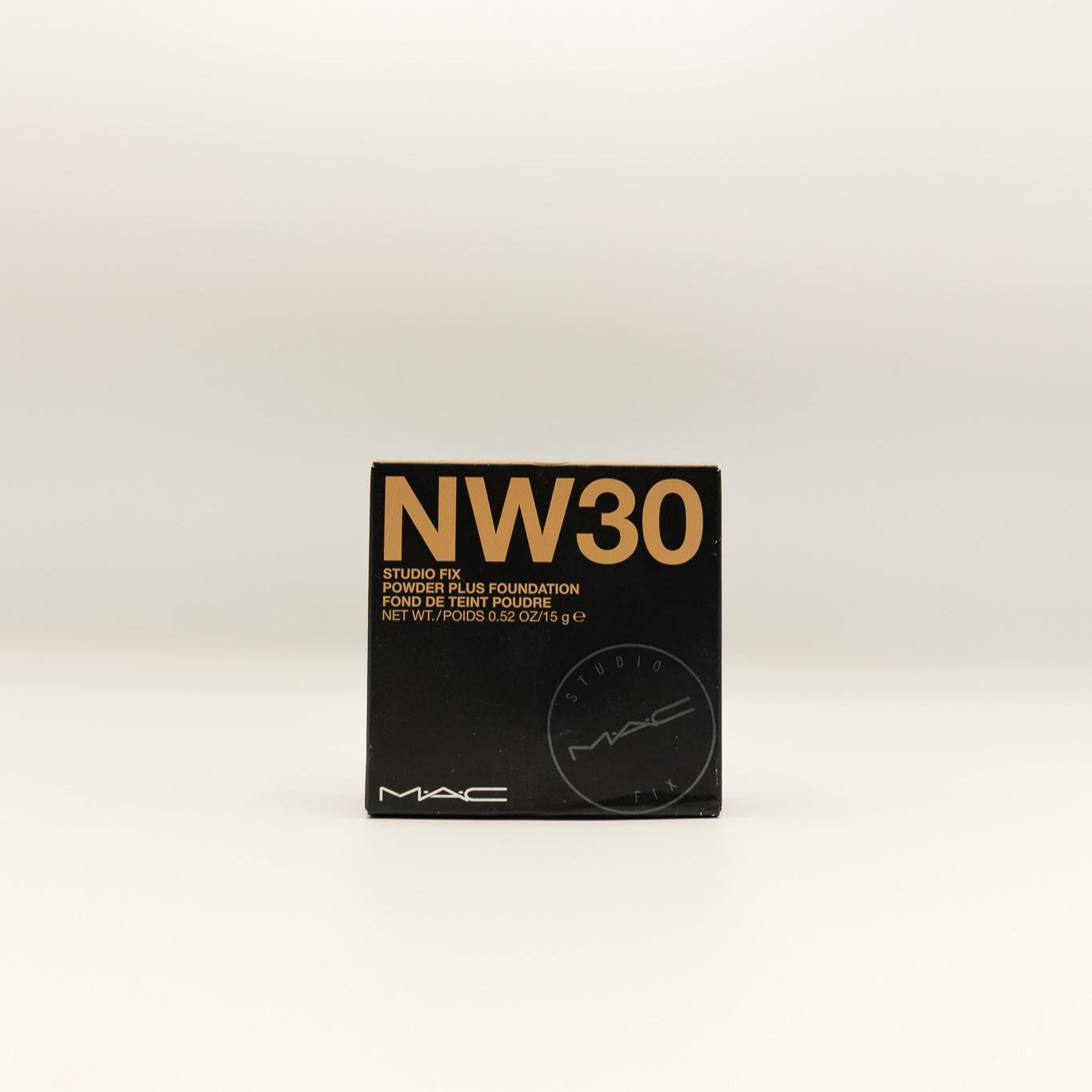 MAC Studio Fix powder plus foundation NW 30