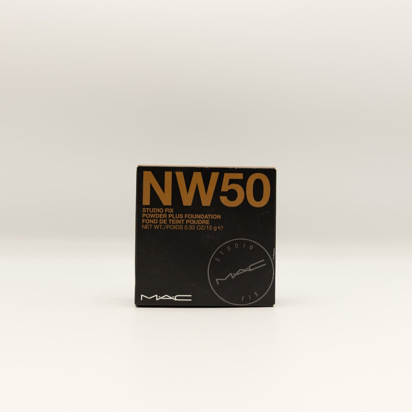 MAC Studio Fix powder plus foundation NW 50