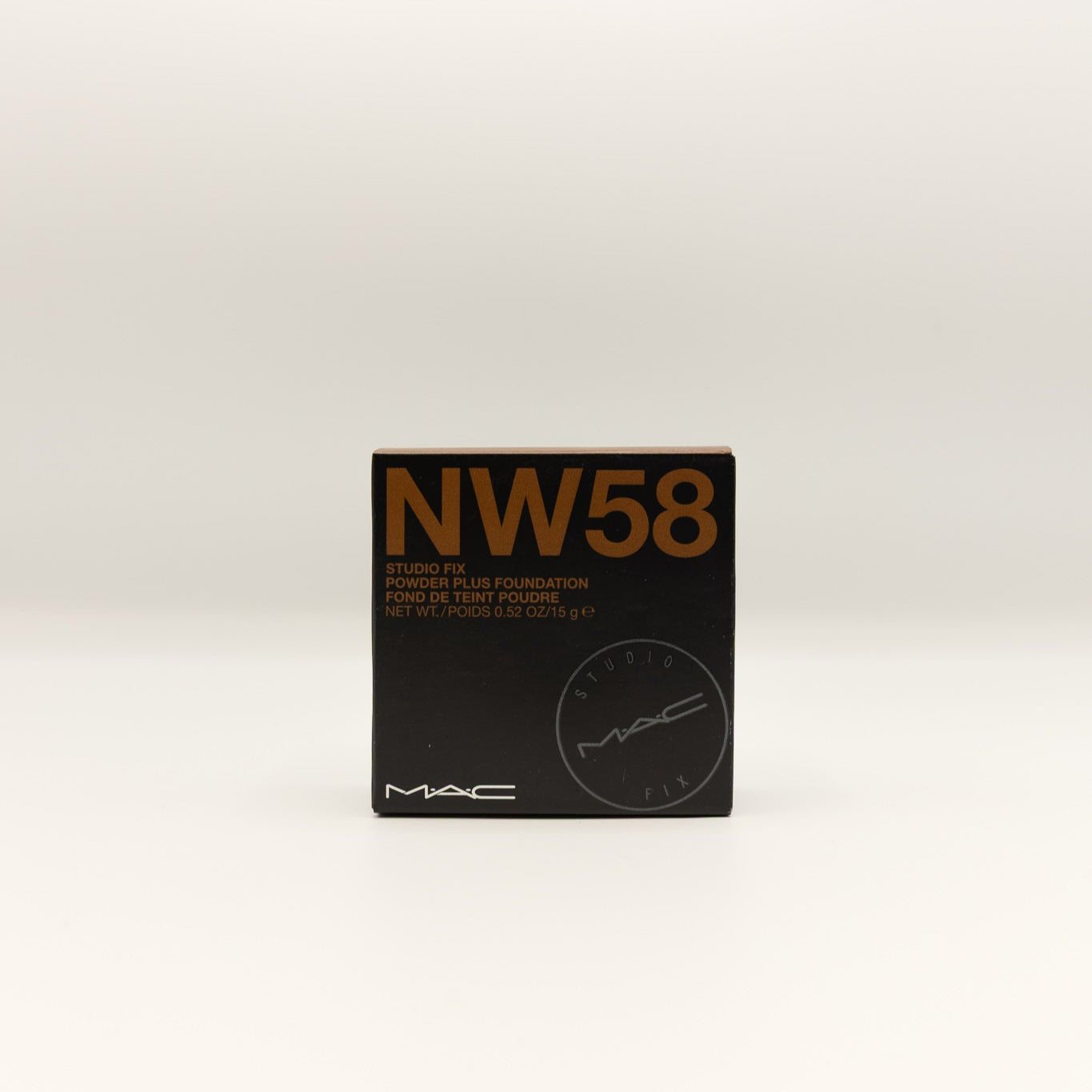 MAC Studio Fix powder plus foundation NW 58