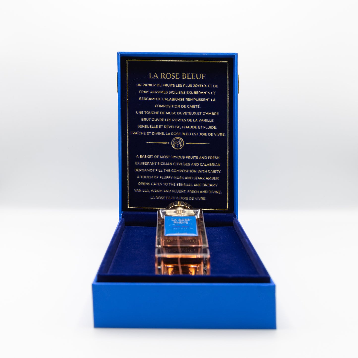 Maison Massimo La Rose Bleue 100 ML Eau de Parfum