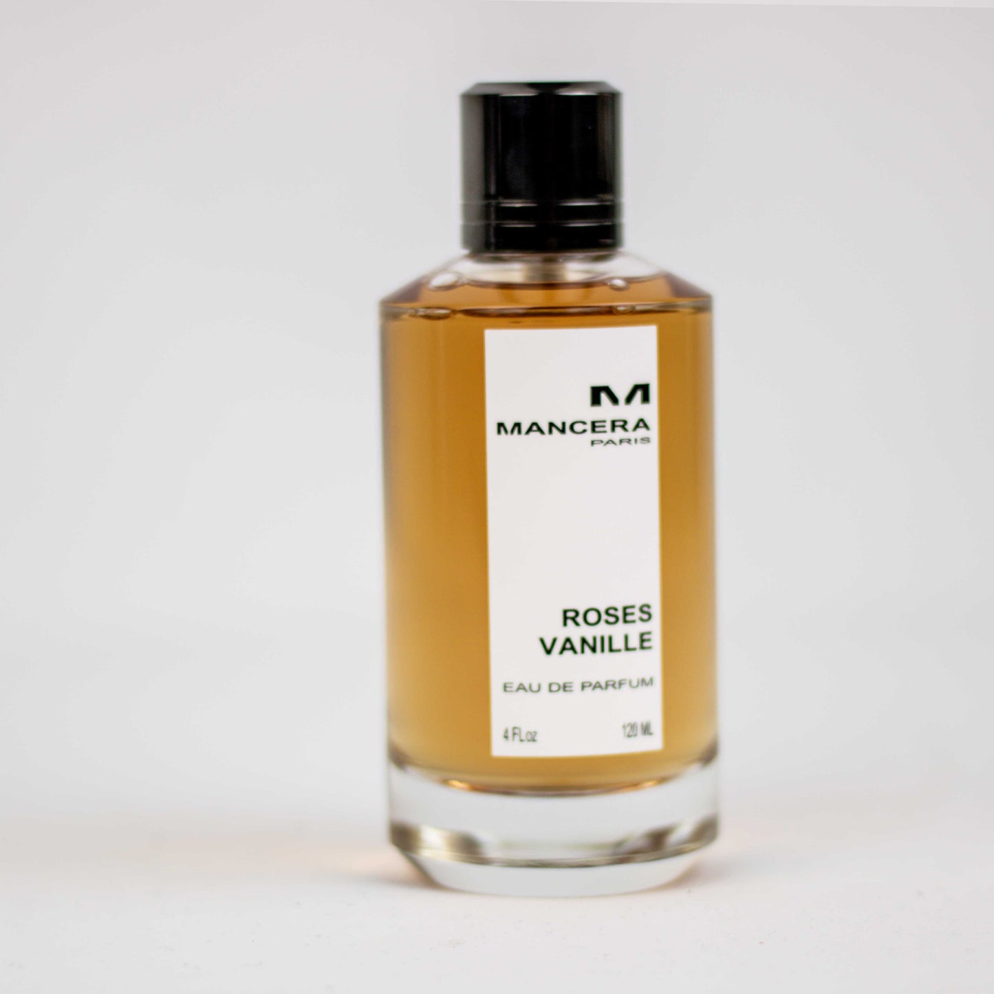 Mancera Roses Vanille 120 ML Eau de Parfum