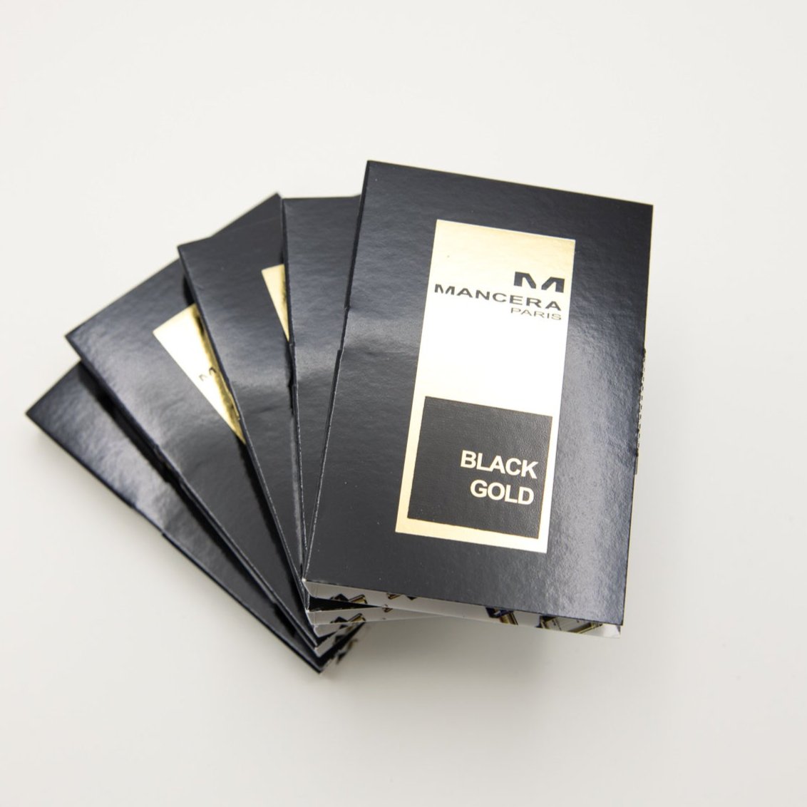 Mancera Black Gold Sample