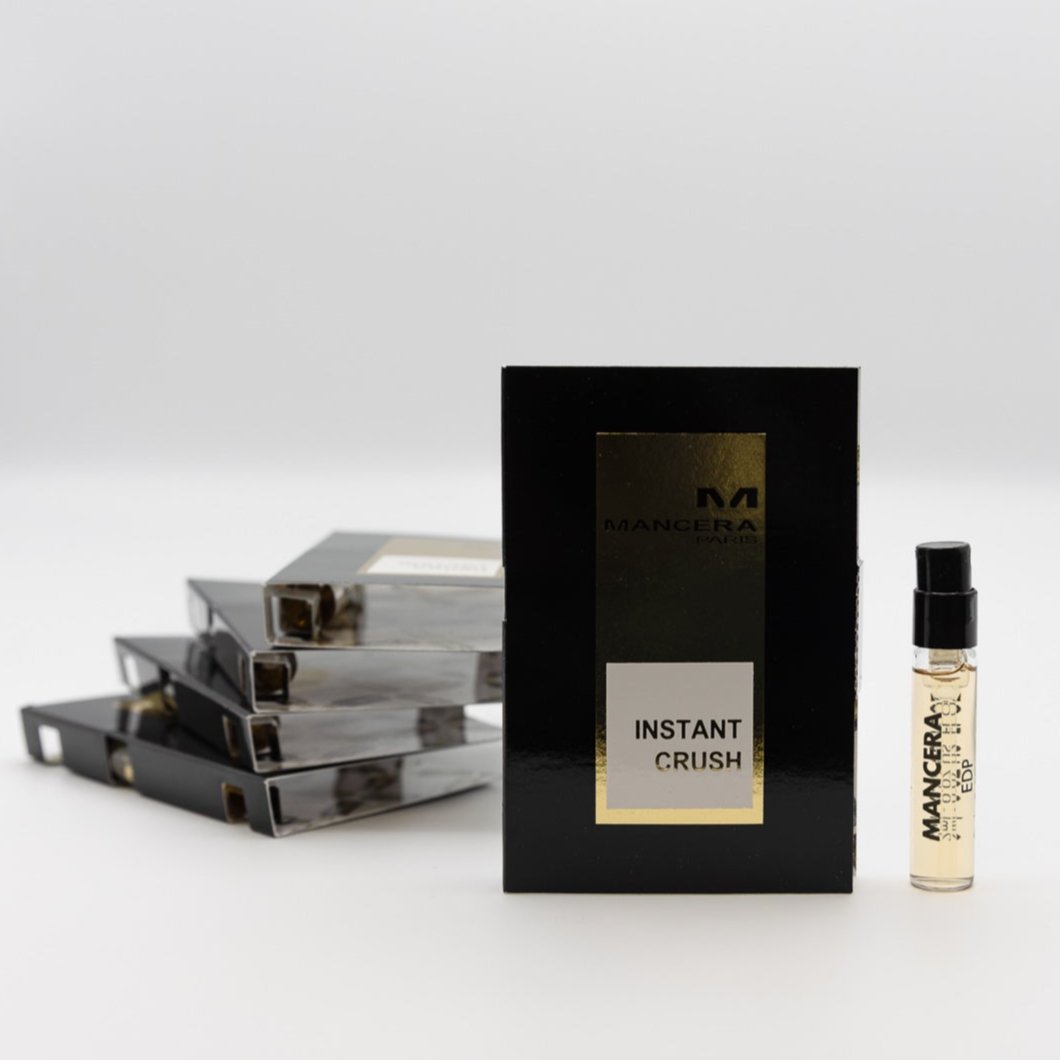 Mancera Instant crush sample