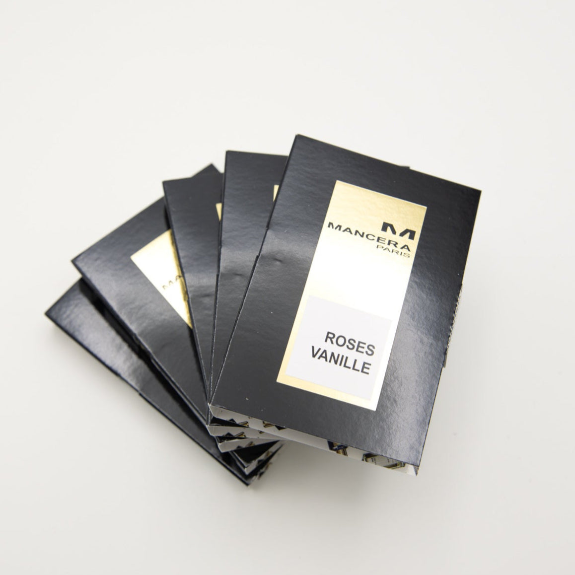 Mancera Roses Vanille sample