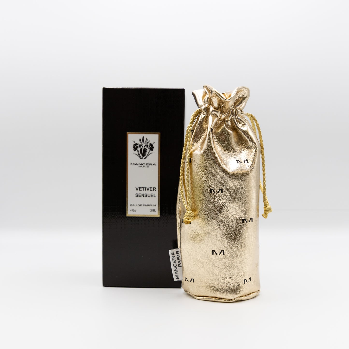 Mancera Vetiver Sensuel 120 ML Eau de Parfum