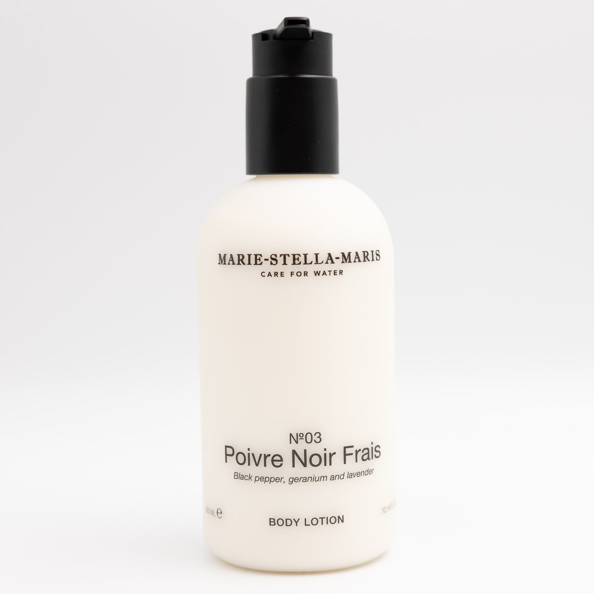 Marie-Stella-Maris Bodylotion No.03 Poivre Noir Frais 300ML