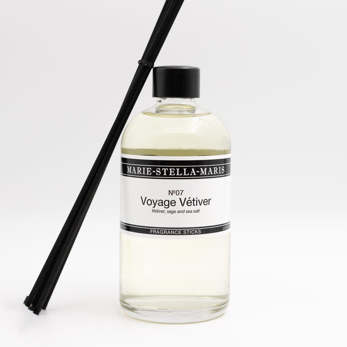 Marie-Stella-Maris Fragrance Sticks No.07 Voyage Vétiver 250ML