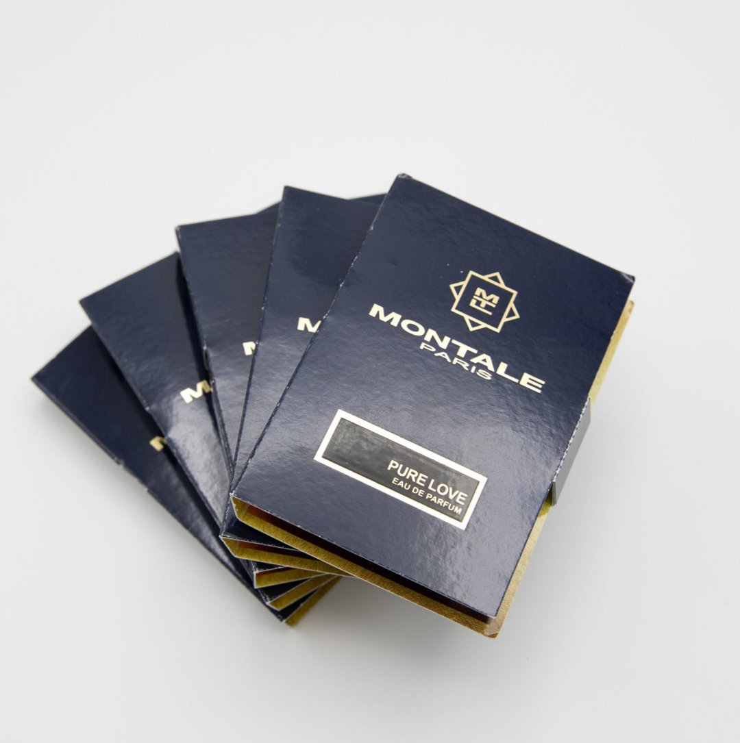 Montale Pure Love Sample