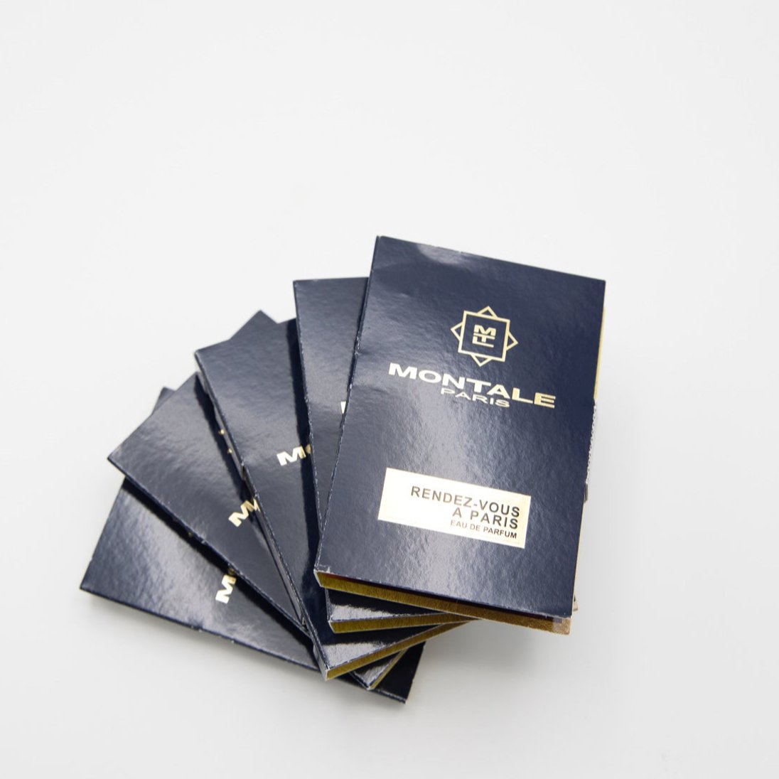 Montale Rendez vous a paris sample