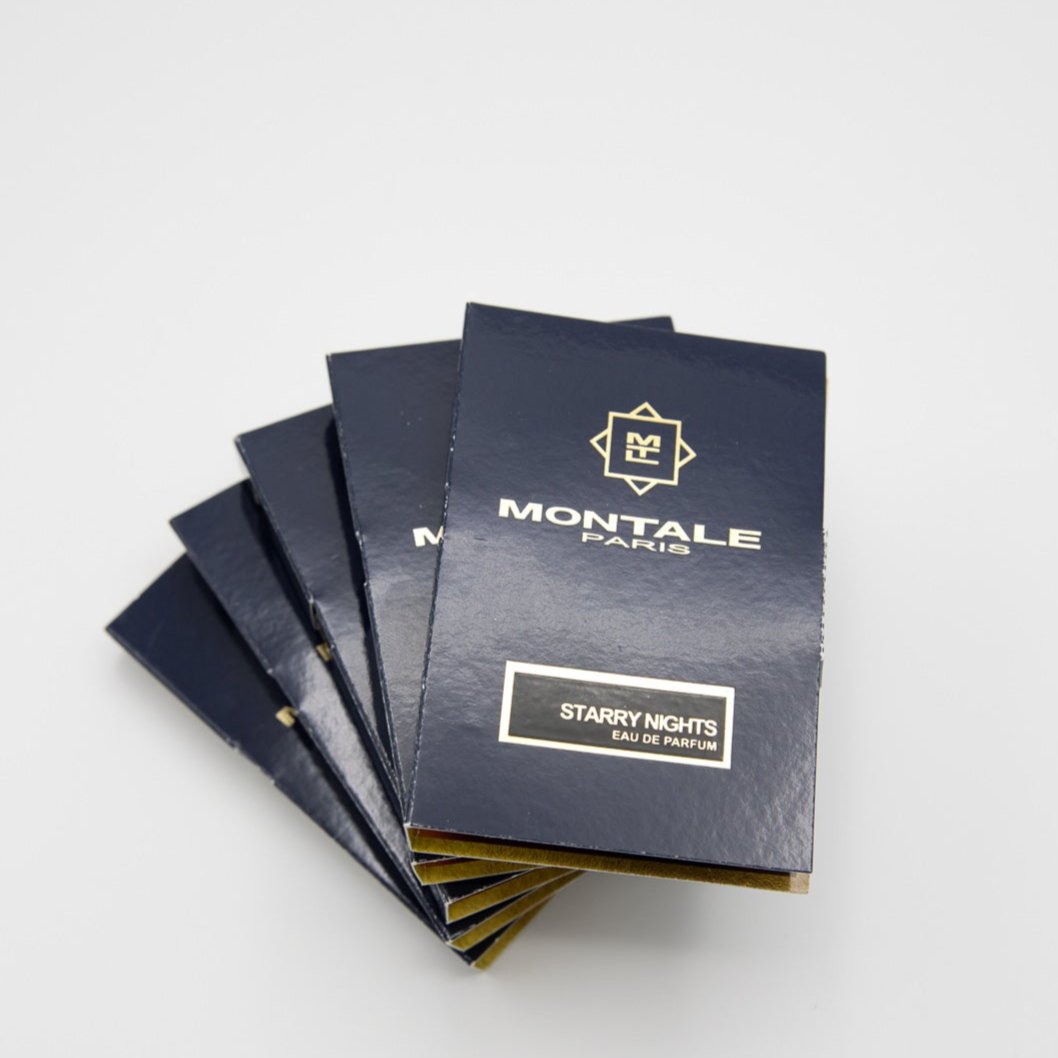 Montale Starry Night Sample