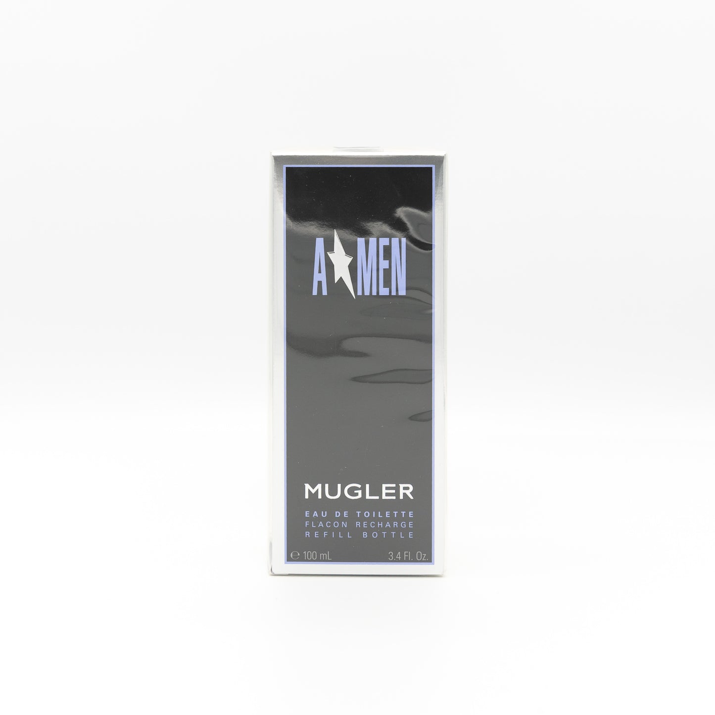 Mugler A*Men Refill Eau de Toilette 100 ML - navulling