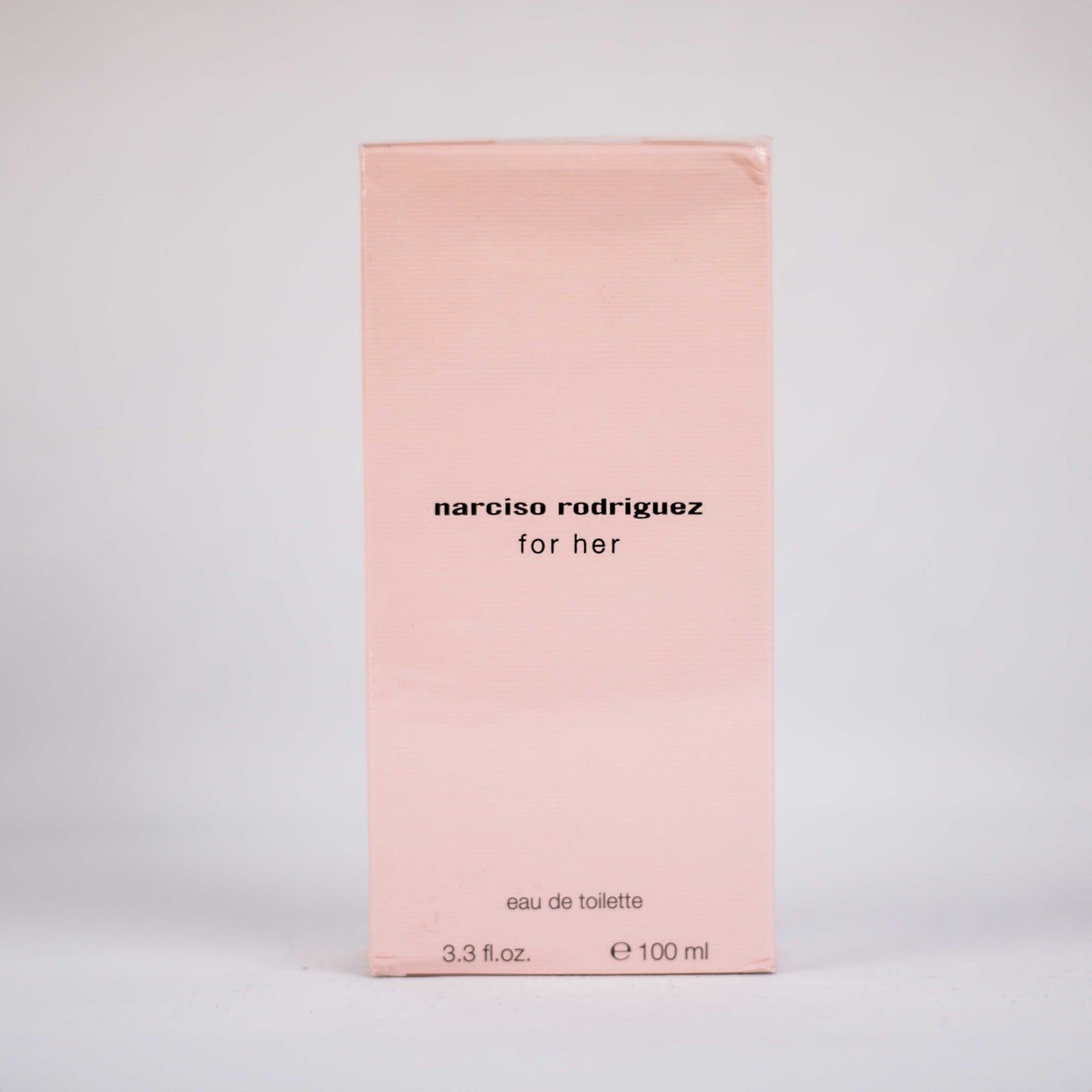 Narciso Rodriguez For Her 100 ML Eau de toilette