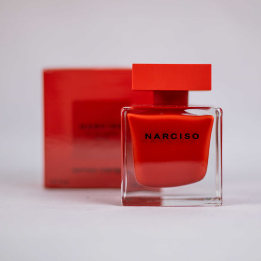 Narciso Rodriguez Rouge 50 ML Eau de Parfum - zeldzaam