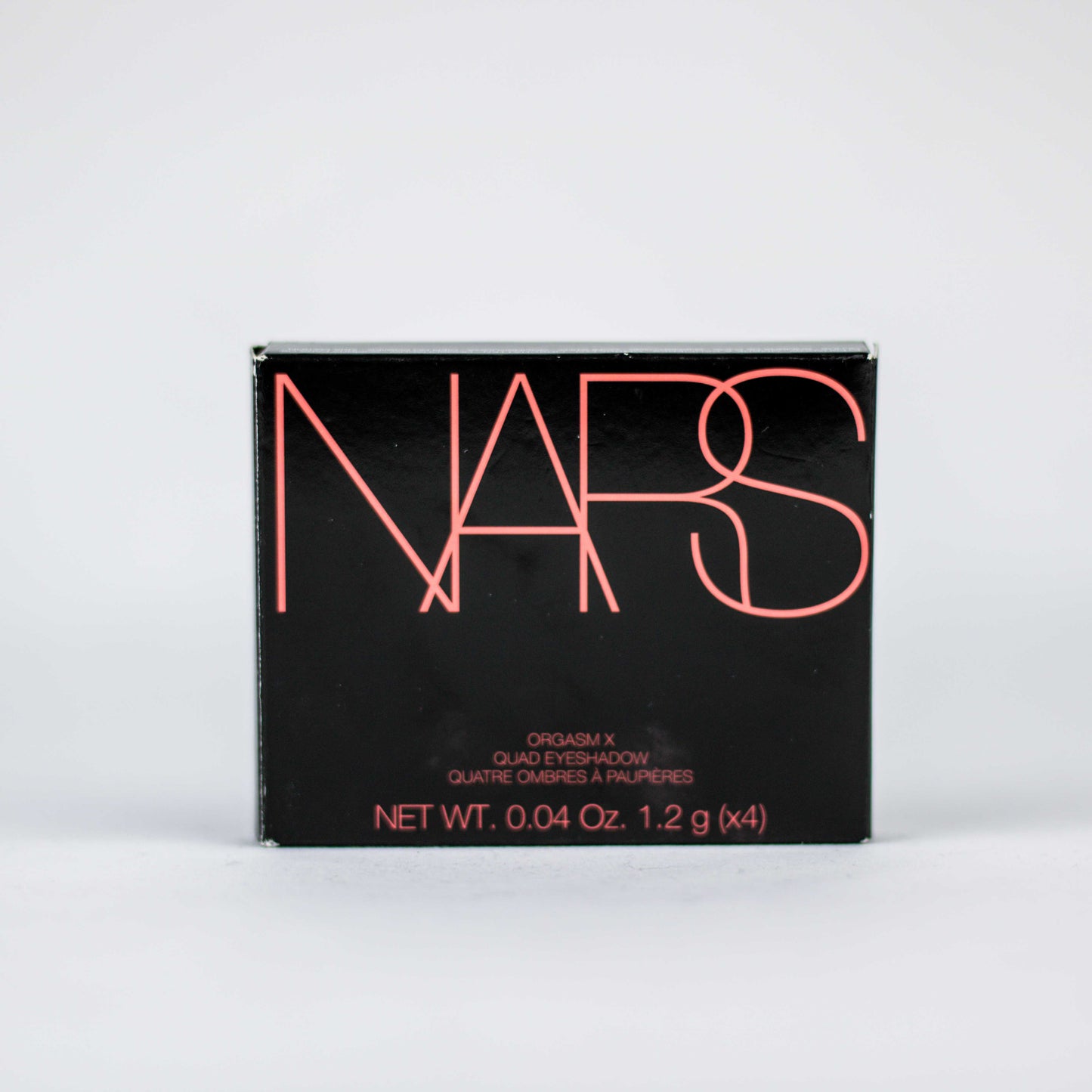 NARS Quad Eyeshadow Orgasm X
