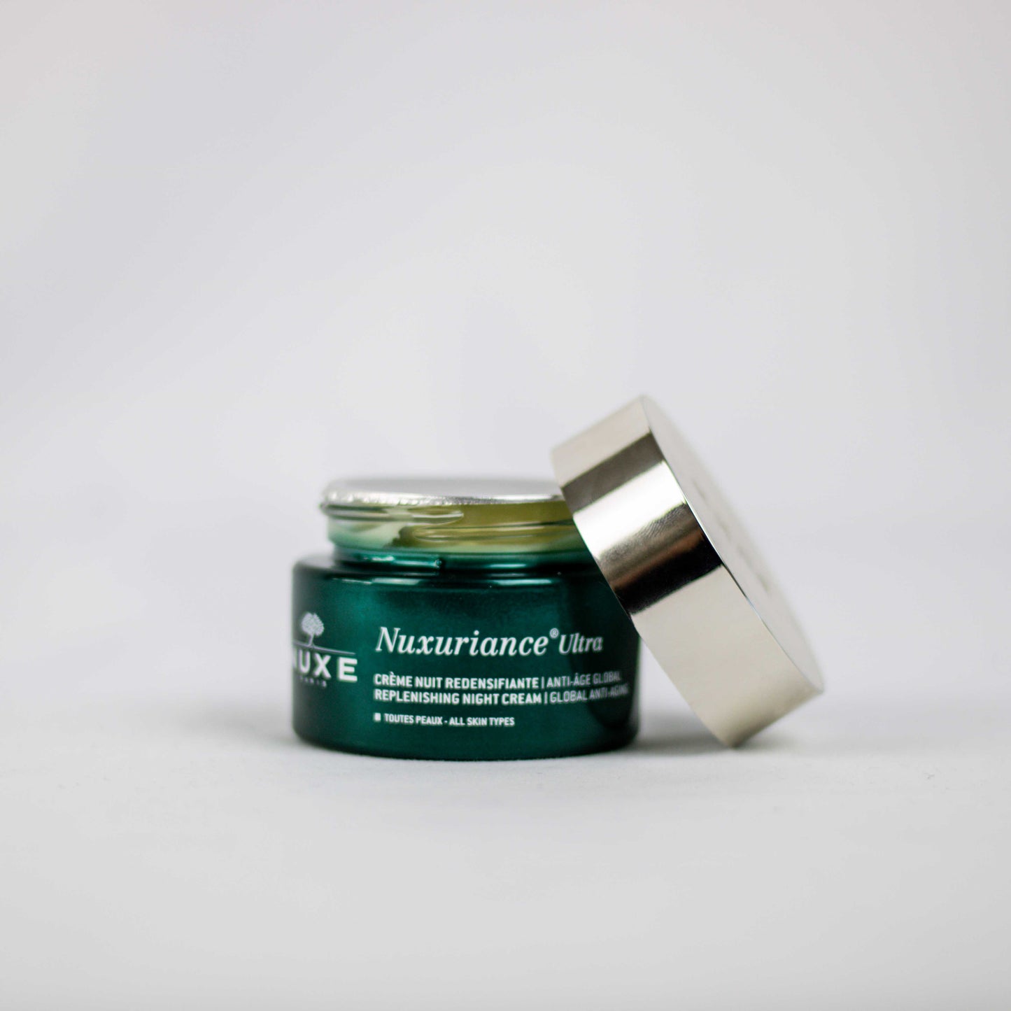 Nuxe Nuxuriance Global Anti- Aging Ultra Replensing Night Cream 50 ML