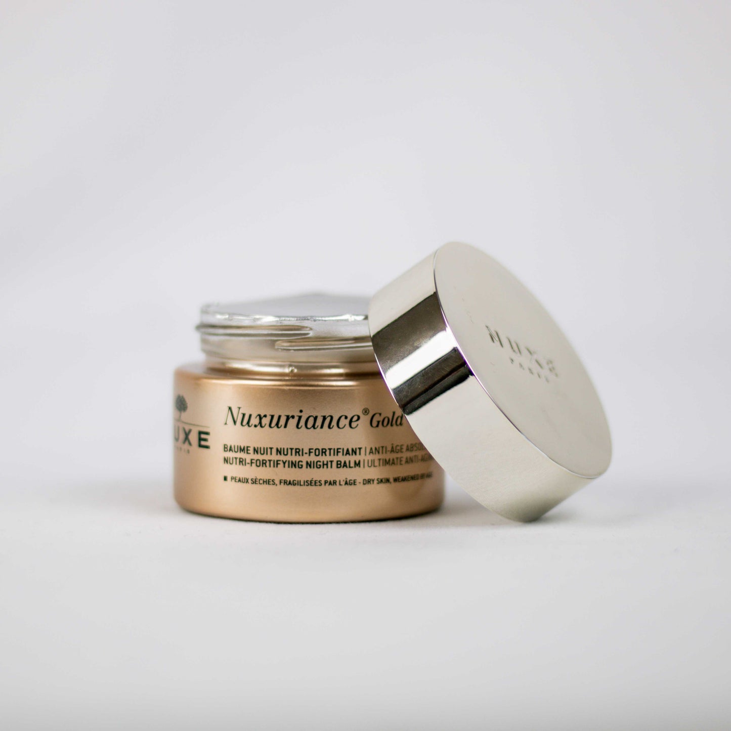 Nuxe Nuxuriance Gold Nutri- Fortifying Night Balm 50 ML