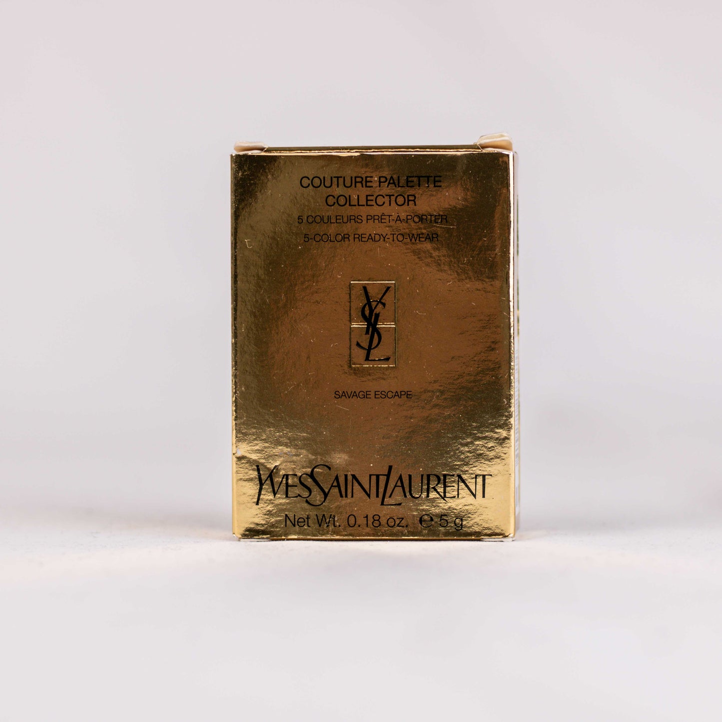 Yves Saint Laurent Couture Palette Collector - Savage Escape - Limited edition