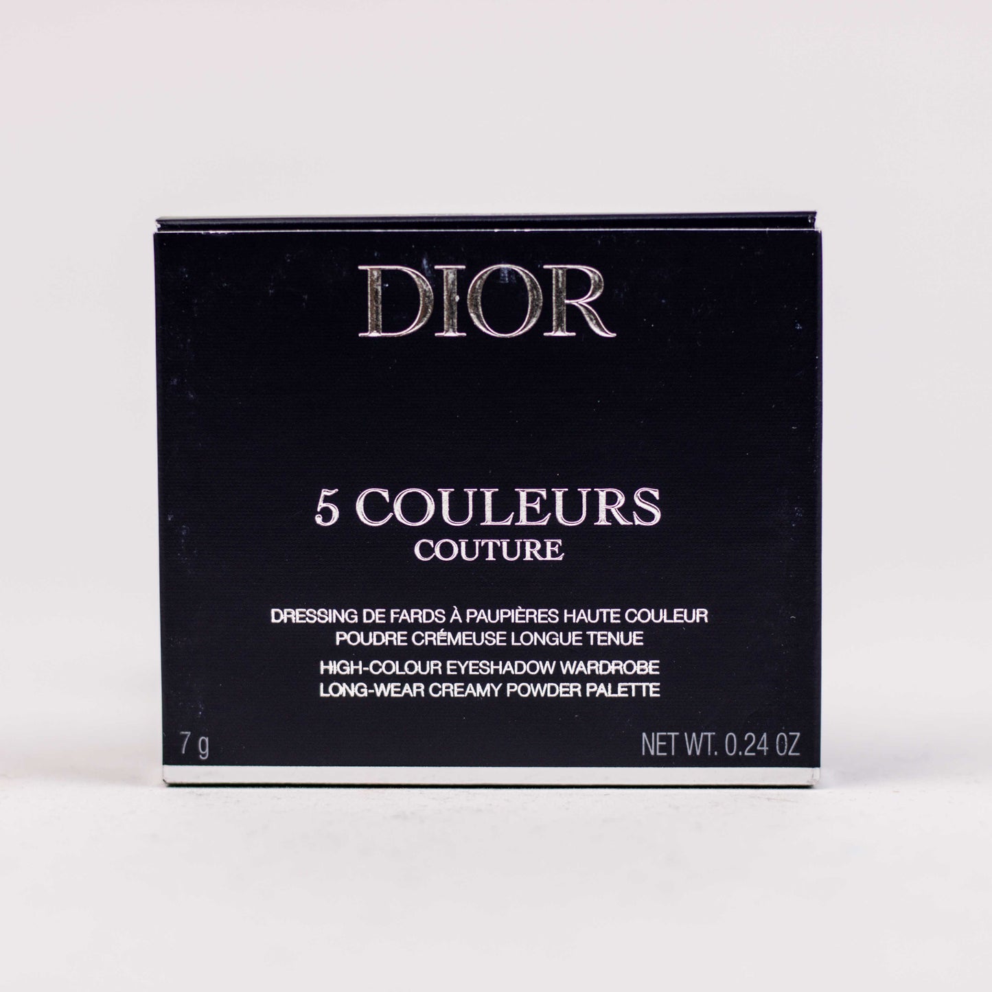 Dior Diorshow 5 Couleurs Couture 359 Cosmic Eyes Limited edition