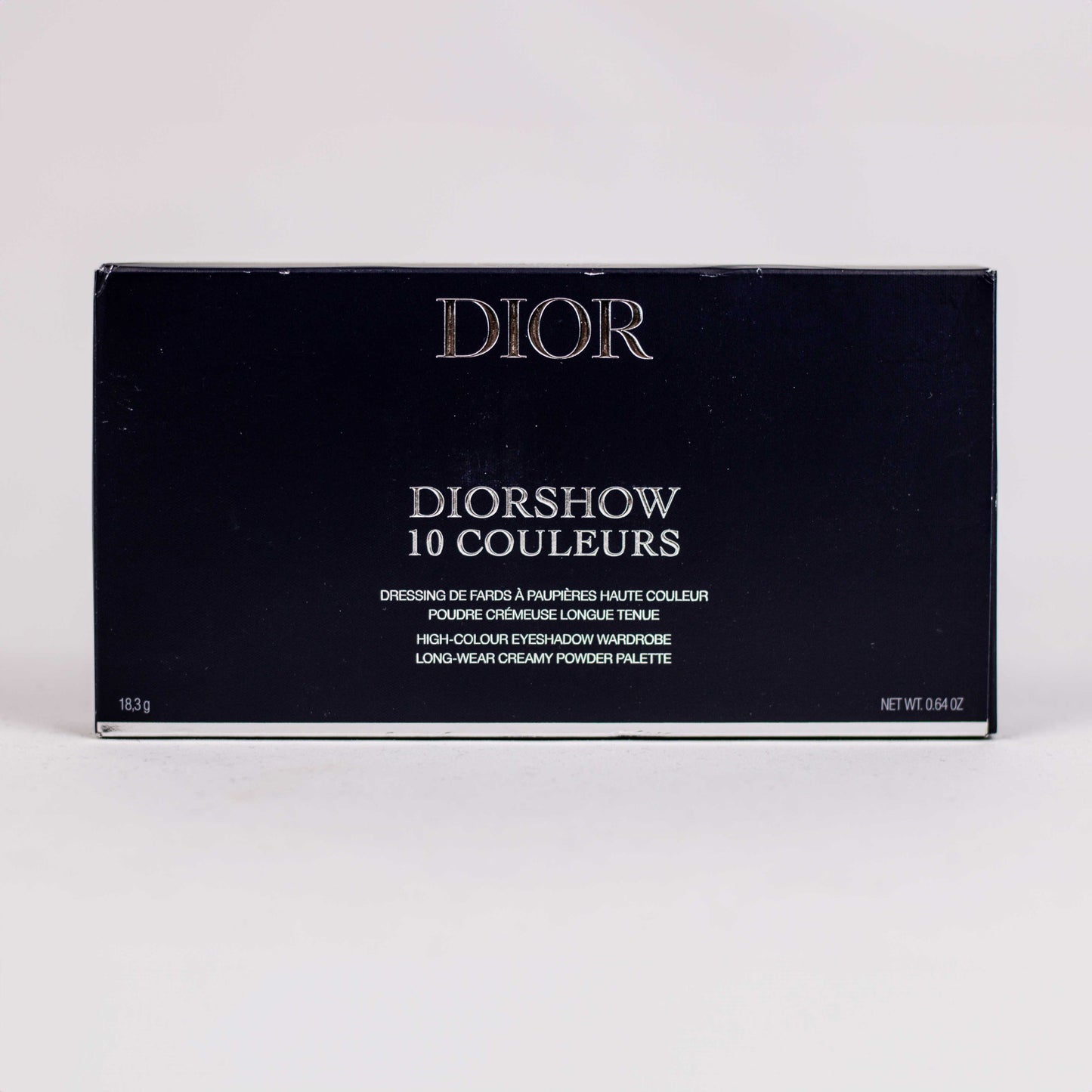 Dior Diorshow 001 Mitzah edition Limited edition