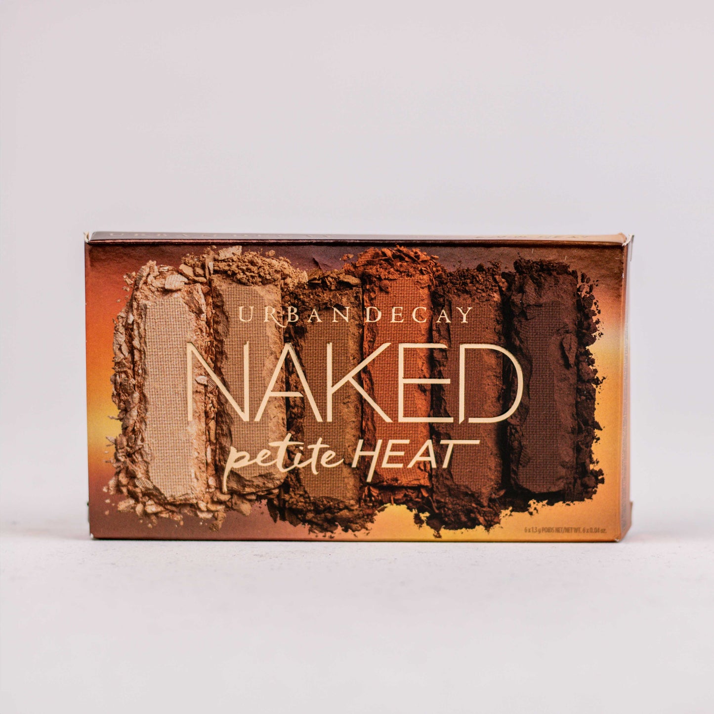 Urban Decay Naked Palette Petite Heat