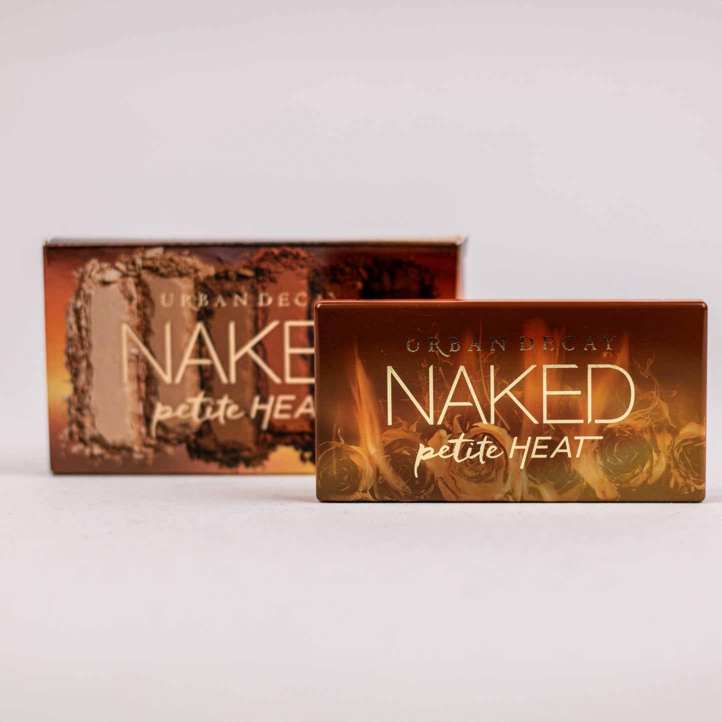Urban Decay Naked Palette Petite Heat