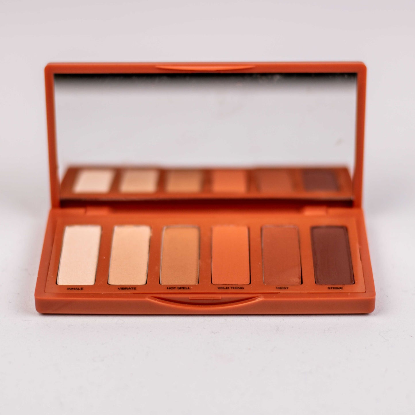 Urban Decay Naked Palette Petite Heat