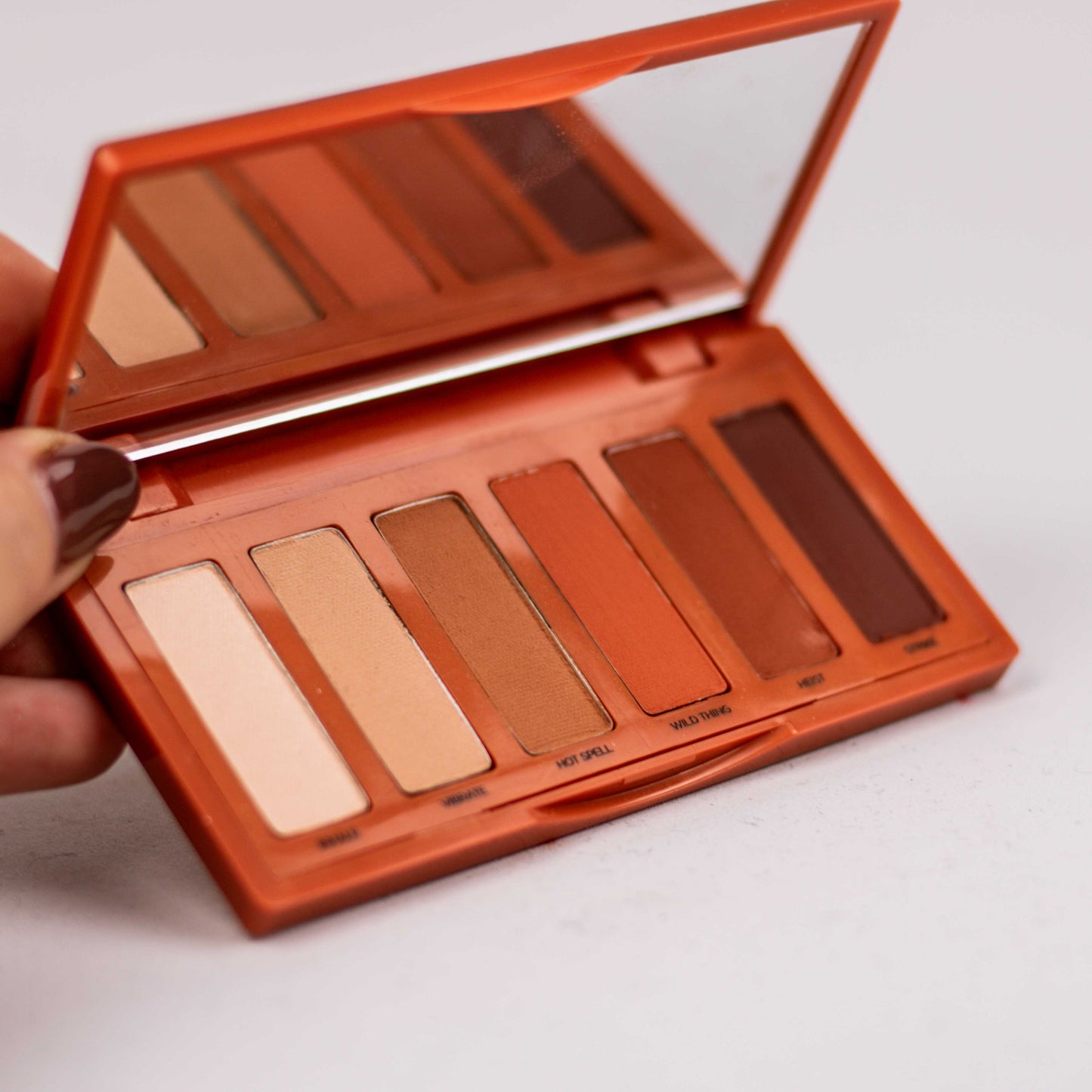 Urban Decay Naked Palette Petite Heat