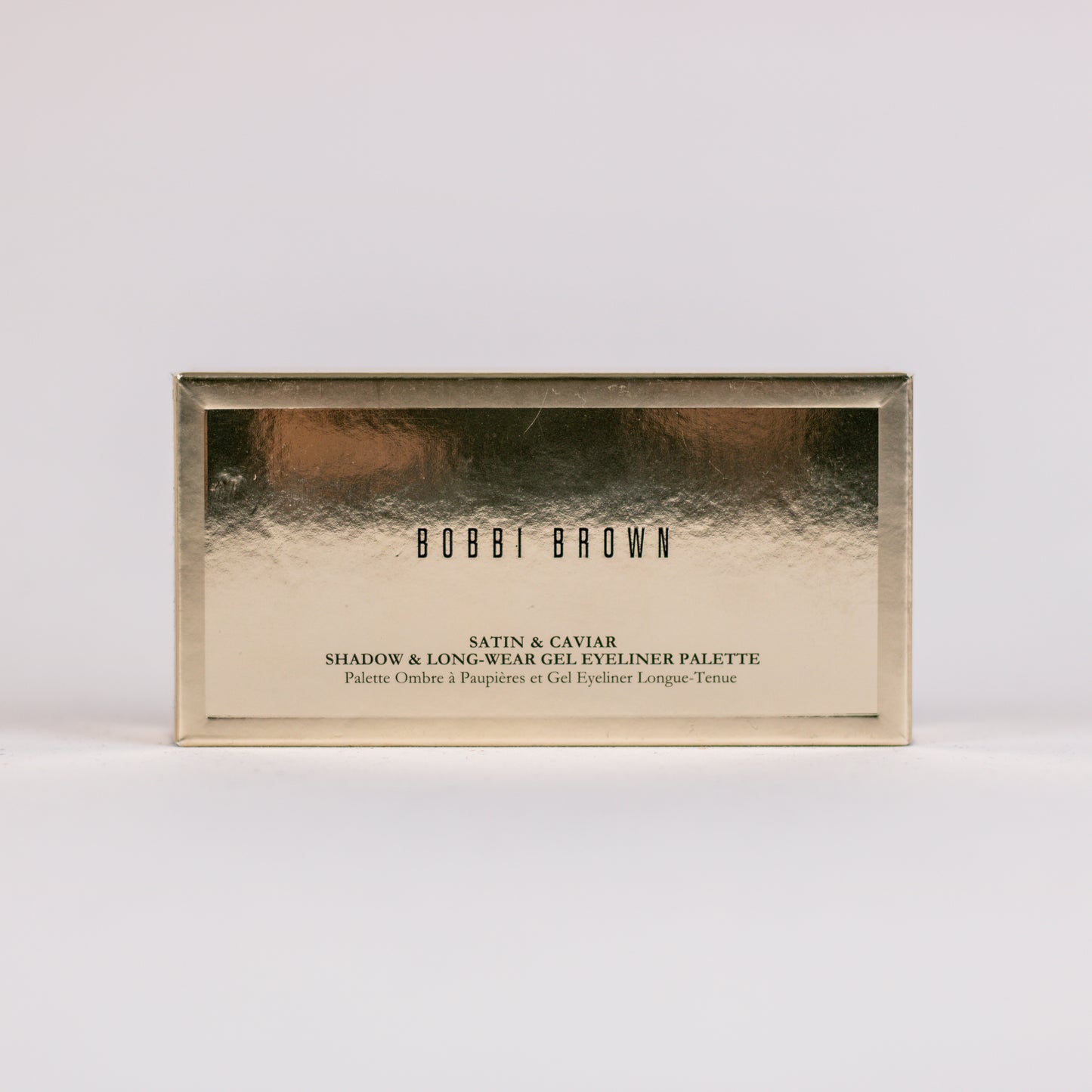 Bobbi Brown Satin & Caviar Shadow & Long Wear Gel Eyeline Palette