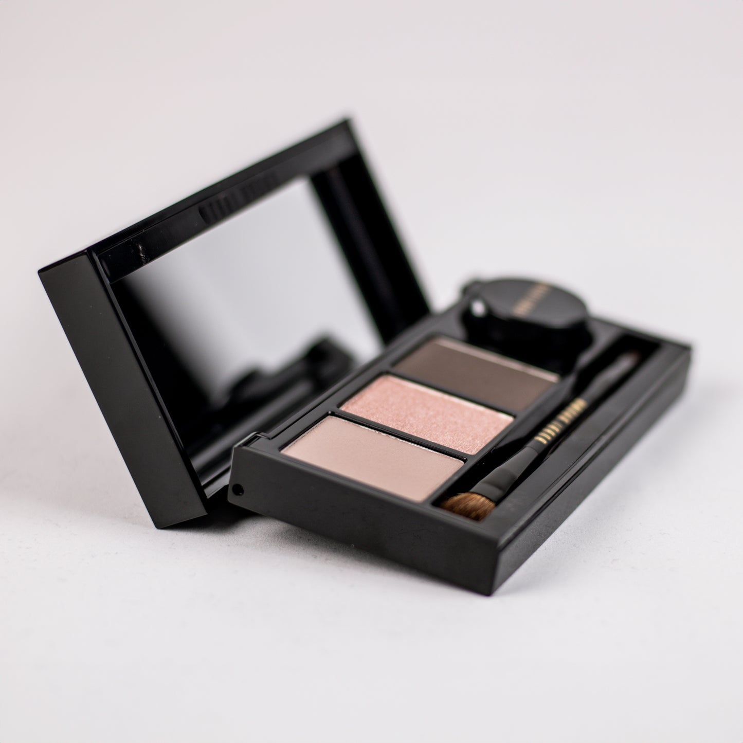 Bobbi Brown Satin & Caviar Shadow & Long Wear Gel Eyeline Palette