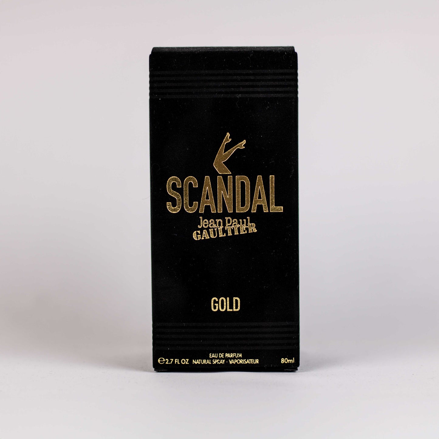 Jean Paul Gaultier Scandal Gold 80 ML Eau de parfum intense Limited edition