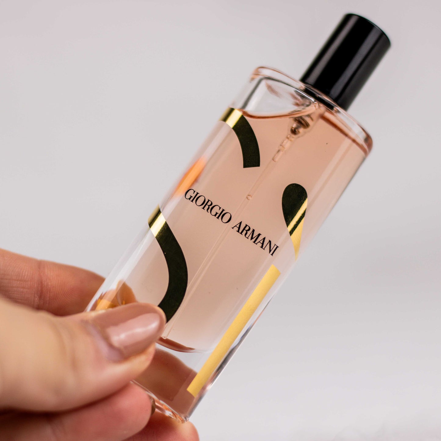 Armani Si Intense 15 ML Eau de parfum - Travelspray