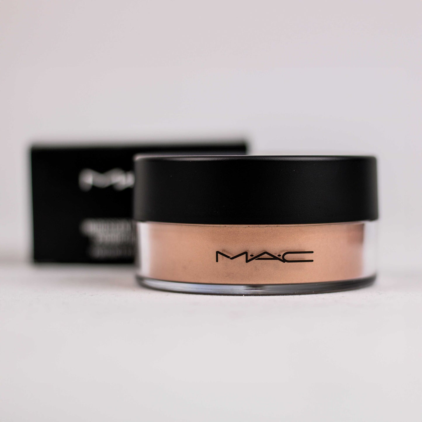 MAC Iridescent Loose Powder - Golden Bronze