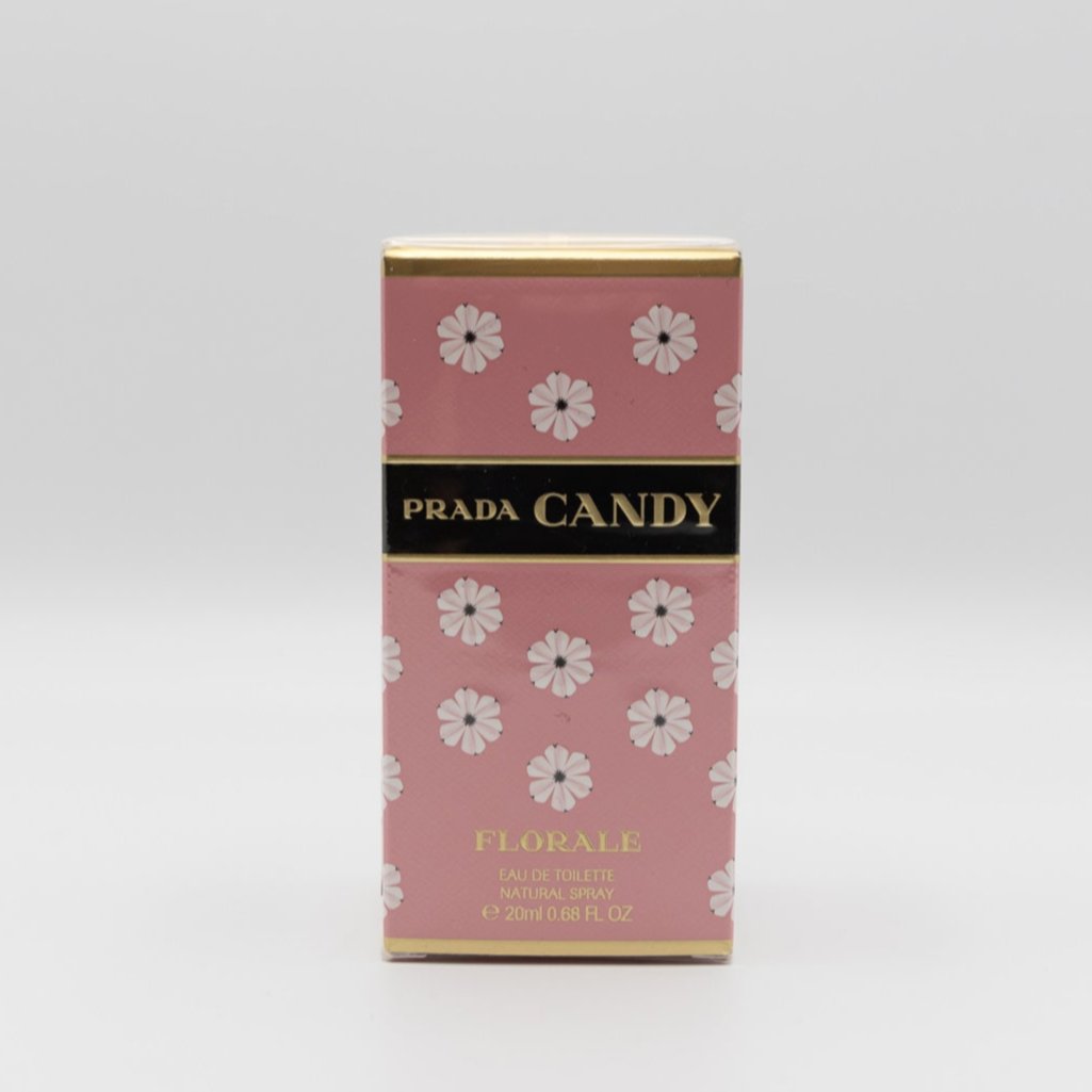 Prada Candy Florale 20 ML Eau de Toilette