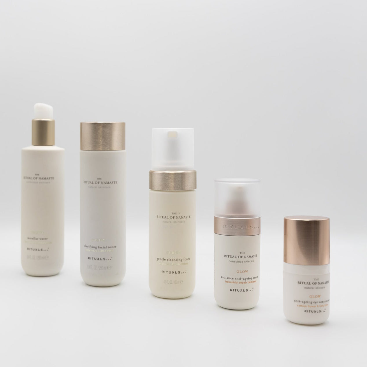 Rituals Ritual of Namaste