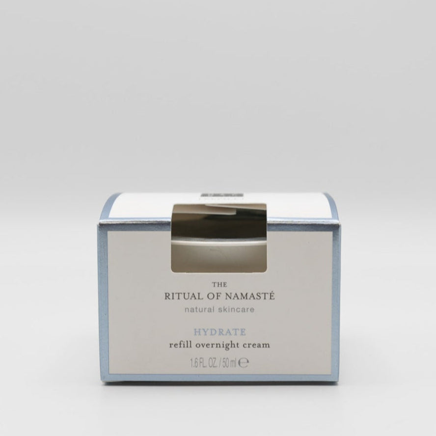 Rituals The Ritual of Namasté Refill 24H Hydrating Overnight Cream 50 ml - Refill