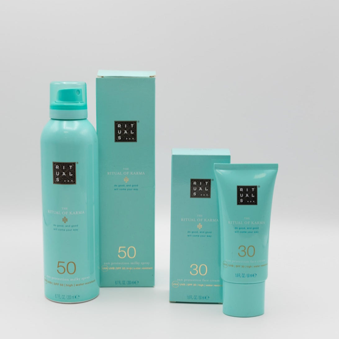 Rituals of Karma Milk Spray SPF50