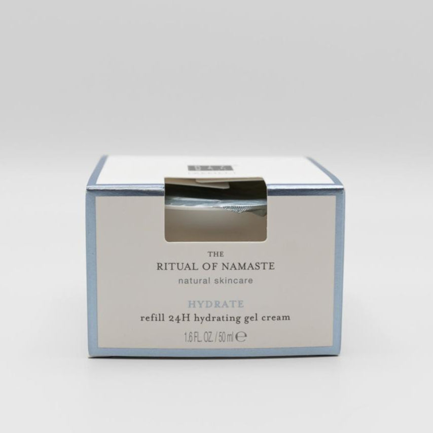 Rituals refill 24 H Hydrating gel cream 50 ML