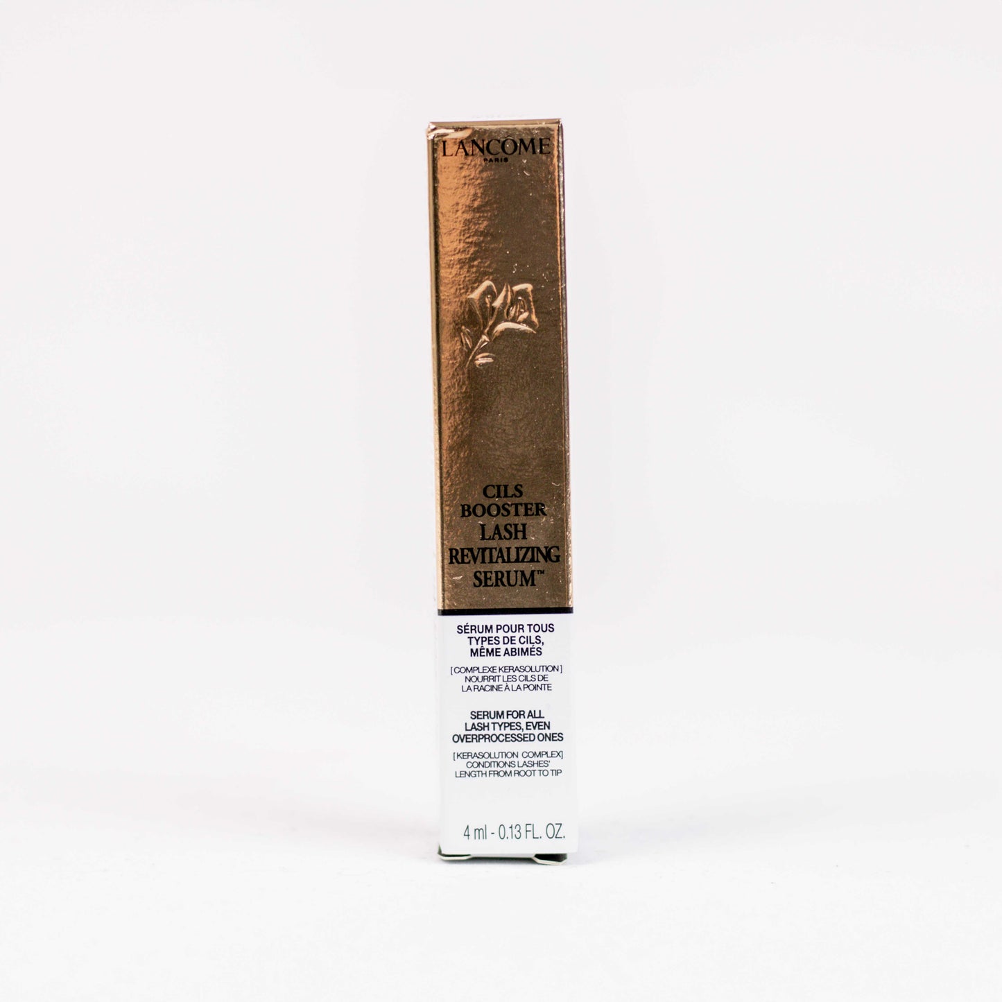 Lancôme Cils Booster Lash Revitalizing Serum 4 ML