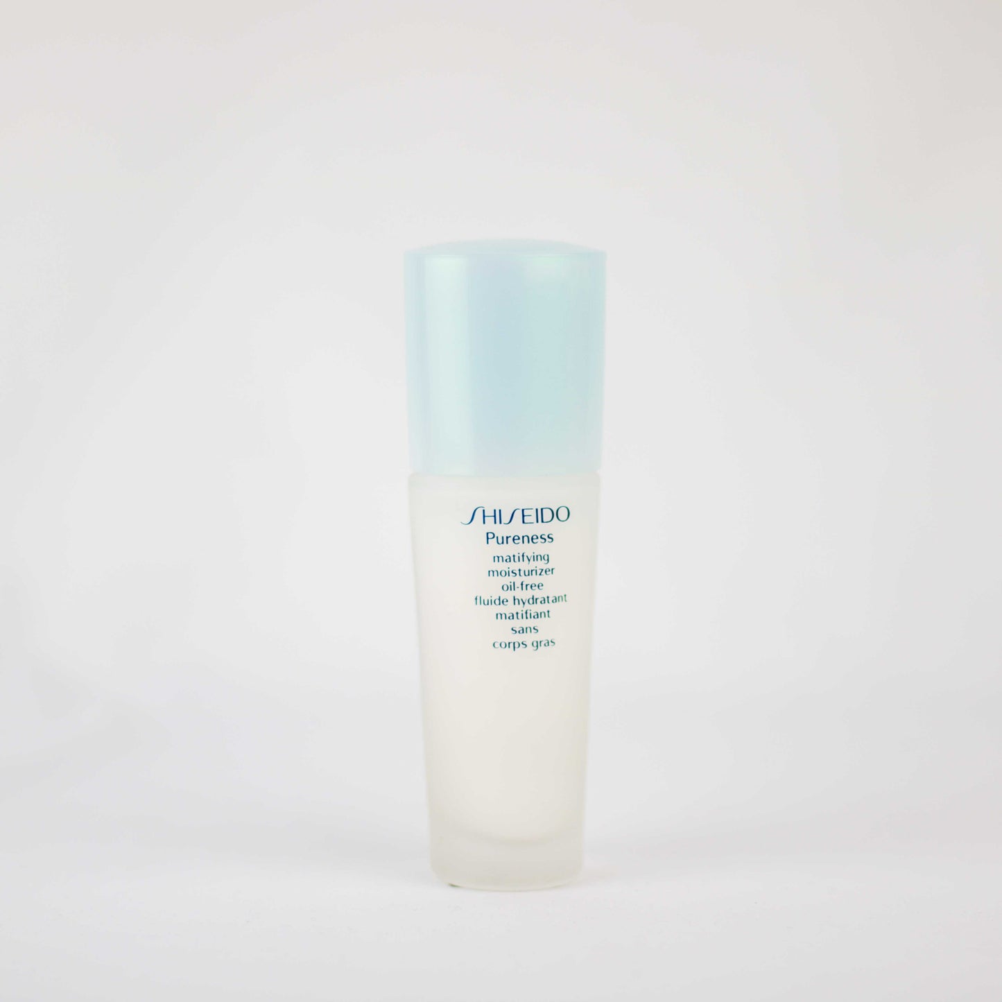 Shiseido Pureness Matifying Moisturizer oil- free 50 ML