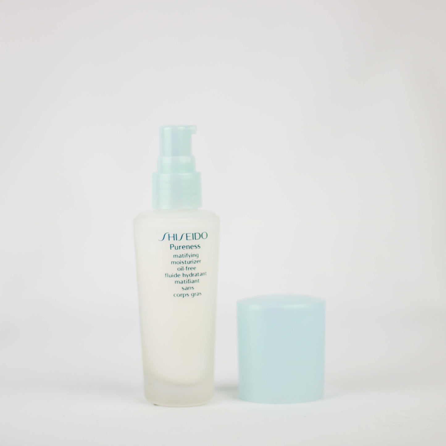 Shiseido Pureness Matifying Moisturizer oil- free 50 ML